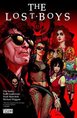 Kate's Review: “The Lost Boys (Vol.1)” – The Library Ladies