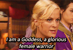 leslie-knope-warrior