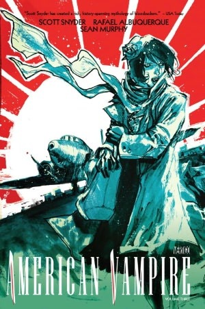 洋書 Battlefields 1-3 + American Vampire 1-8 Kate's Review: “American Vampire (Vol. 3)” – The Library Ladies