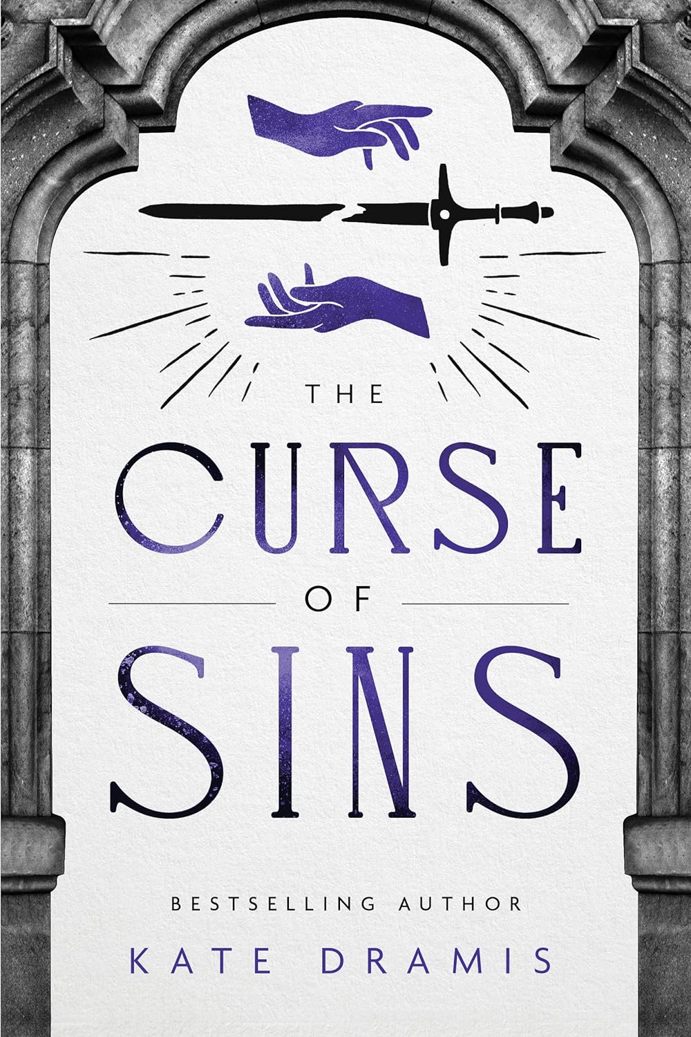 Serena’s Review: “The Curse of Sins” – The Library Ladies