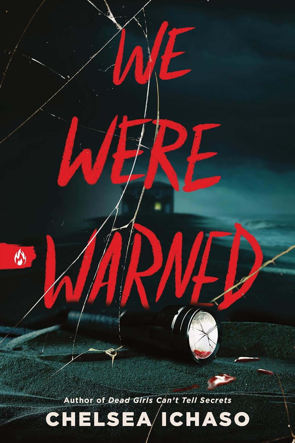 Kate’s Review “We Were Warned” The Library Ladies